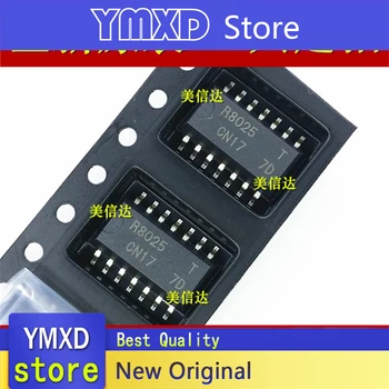 10 бр./лот Нов Оригинален тактовый чип RX-8025T RX-8025T/UB СОП-14 в наличност