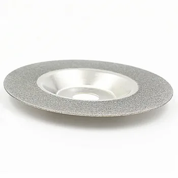 100 мм diamond шлайфане кръг полиращи подложки диск мелница чаша dremel ъглошлайф ротационен инструмент воденичен камък шлайфане на камък стъкло