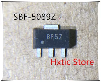 10шт SBF-5089Z SBF-5089 SBF5089Z SBF5089 МАРКИРАНЕ на BF5Z SOT-89 IC