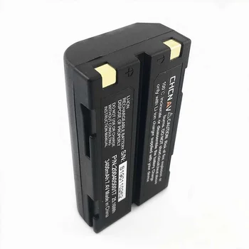 4 бр. 3400 mah Батерия CHCNAV 2004050017 XB-2 Батерия за chc X91 GPS батерия модел GPS RTK CHC X90/X91/X93/M500/600 Серия RTK