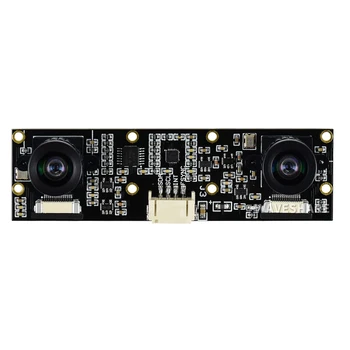 8-Мегапикселова Стереокамера Бинокъла Камера Модул Комплект за NVIDIA в jetson Nano Developer Kit B01 2 GB 4 GB за RPI Raspberry Pi CM3