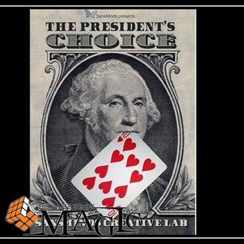 HOT НОВИ 2017 Г.!! Изборът на президент (на DVD и каскади) от SansMinds в близък план Улица ментализм Класически карти трикове