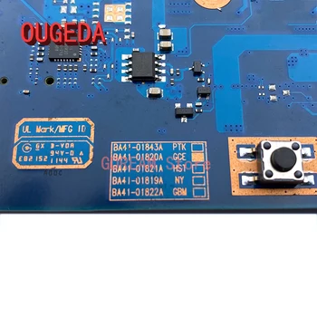 OUGEDA Оригиналната дънна платка За лаптоп BA41-01843A BA41-01820A BA92-09477A За SAMSUNG NP305E5A 305E5A Основна такса DDR3