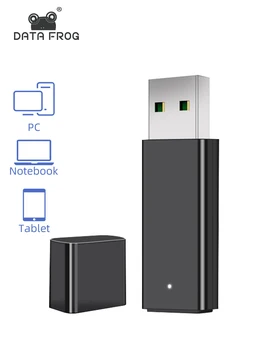 USB Безжичен Приемник За гейминг контролер за XBOX ONE е Съвместим Със системата на Компютъра WIN 10, PC, Лаптоп, Таблет, Адаптер 2-ро поколение