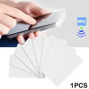 Етикет NFC NFC215 3,56 Mhz за Кръстосване на животни NFC за ntag 215 Универсални етикети Универсален Етикет RFID Свръхлеки Етикети Етикети