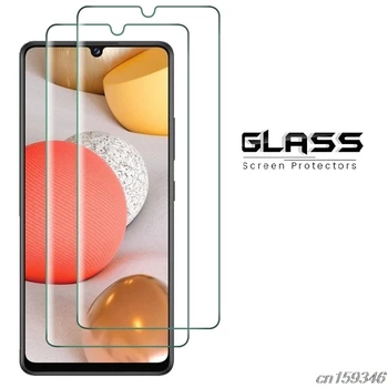 За стъкло Samsung Galaxy A42 F41 5G Закалено стъкло За Galaxy A42 SM-A426B Защитно фолио за екран на Samsung A42 A 42 Pelicula