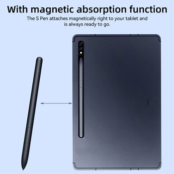 Стилус За Samsung Galaxy Tab S Писалка За Samsung Tab S6 Lite S7 S7 Плюс S7 FE S8 S8 Плюс S8 Ултра 4096 Чувствителност на Натиск S Дръжка