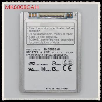 чисто Нов 1,8 инча CE 60 GB HDD MK6008GAH замени mk8009gah mk1011gah mk1214gah hs122jc за U110 K12 d430 D420 NC2400