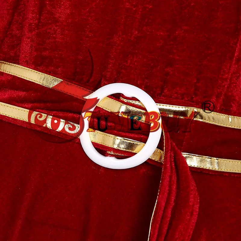 Костюмкупить Майка Готель Cosplay рокля Костюм Вещица cosplay Рокля Готель костюм с червена рокля с нос По Поръчка Изображение 0