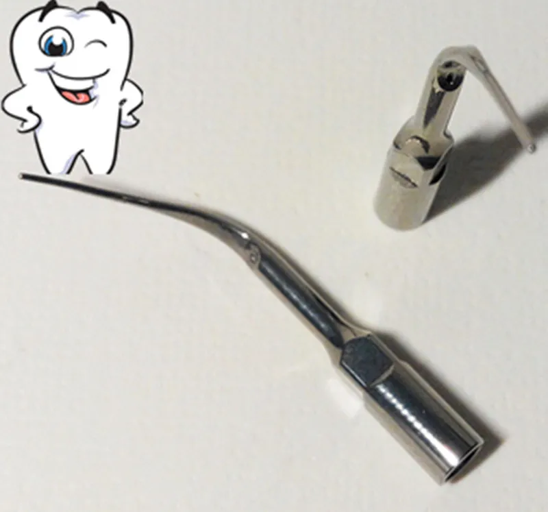 Нов 5 бр./лот, Ултразвукова Стоматологичен Скалер, Уши P3 с EMS/КЪЛВАЧА, който е Съвместим, Идеално Избелване на зъбите, Стоматологични Инструменти Изображение 0