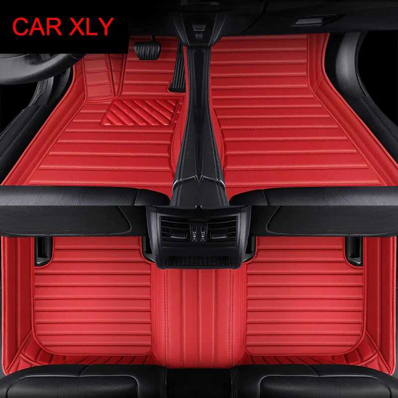 Обичай Автомобилни Постелки в Лента за Mazda CX-5-2016 Година Детайли на Интериора Авто Аксесоари Килим Изображение 3