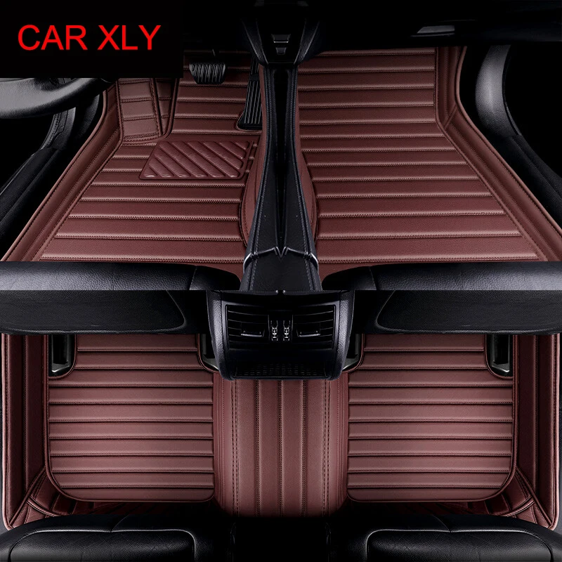 Обичай Автомобилни Постелки в Лента за Mazda CX-5-2016 Година Детайли на Интериора Авто Аксесоари Килим Изображение 4
