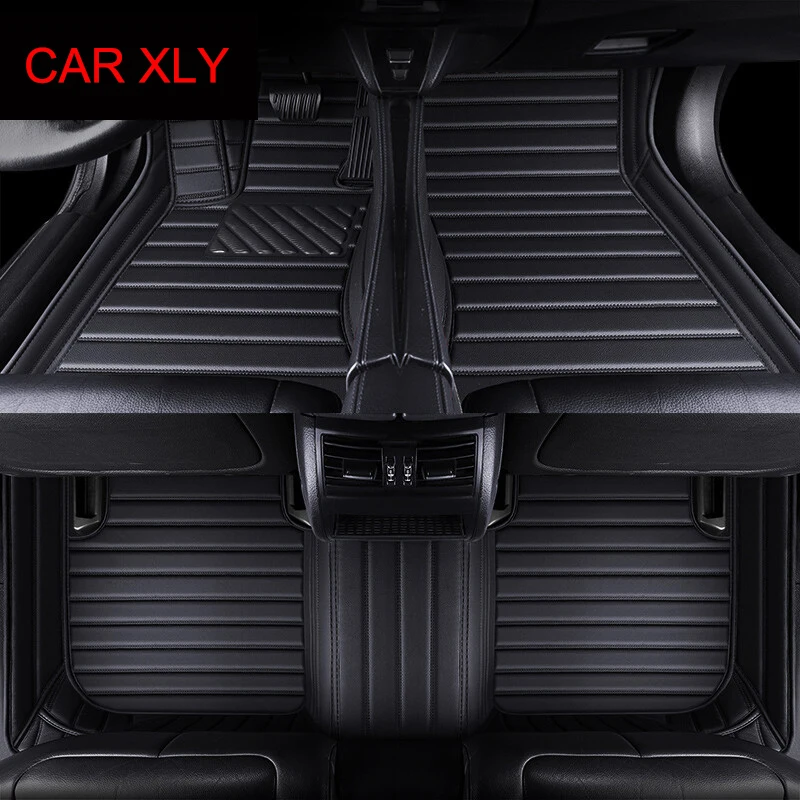 Обичай Автомобилни Постелки в Лента за Mazda CX-5-2016 Година Детайли на Интериора Авто Аксесоари Килим Изображение 5